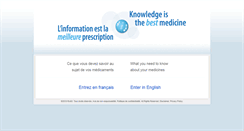 Desktop Screenshot of knowledgeisthebestmedicine.org